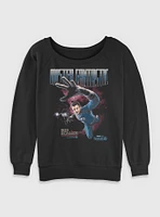 Marvel The Fantastic Four: First Steps Stretch Mr. Reed Richards Womens Slouchy Sweatshirt BoxLunch Web Exclusive