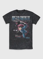 Marvel The Fantastic Four: First Steps Stretch Mr. Reed Richards Mineral Wash T-Shirt BoxLunch Web Exclusive