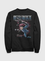 Marvel The Fantastic Four: First Steps Stretch Mr. Reed Richards Sweatshirt BoxLunch Web Exclusive