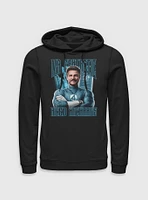 Marvel The Fantastic Four: First Steps Mr. Reed Richards Hoodie BoxLunch Web Exclusive