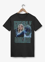 Marvel The Fantastic Four: First Steps Sue Storm Invisible Woman T-Shirt BoxLunch Web Exclusive