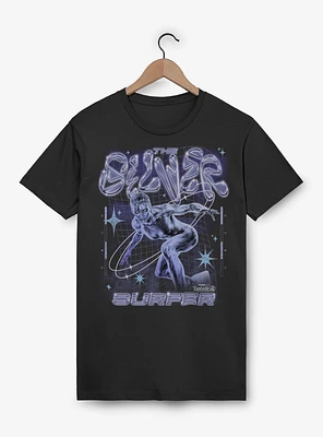 Marvel The Fantastic Four: First Steps Silver Surfer T-Shirt BoxLunch Web Exclusive