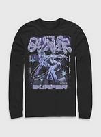 Marvel The Fantastic Four: First Steps Silver Surfer Long-Sleeve T-Shirt BoxLunch Web Exclusive