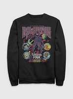 Marvel The Fantastic Four: First Steps Galactus Rules Sweatshirt BoxLunch Web Exclusive