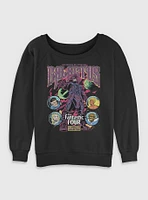 Marvel The Fantastic Four: First Steps Galactus Rules Womens Slouchy Sweatshirt BoxLunch Web Exclusive