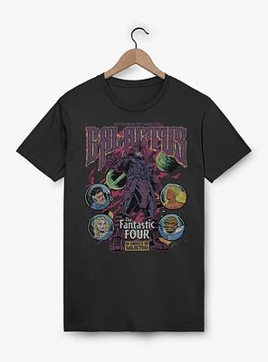 Marvel The Fantastic Four: First Steps Galactus Rules T-Shirt BoxLunch Web Exclusive