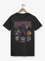 Marvel The Fantastic Four: First Steps Galactus Rules T-Shirt BoxLunch Web Exclusive