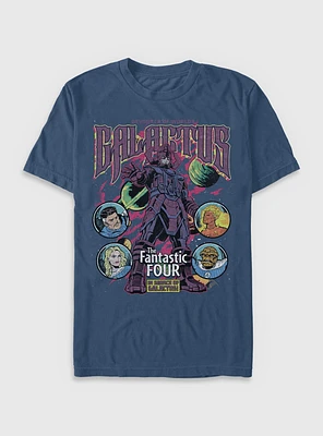 Marvel The Fantastic Four: First Steps Galactus Rules Garment Dye T-Shirt BoxLunch Web Exclusive