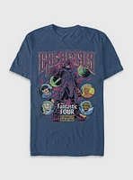 Marvel The Fantastic Four: First Steps Galactus Rules Garment Dye T-Shirt BoxLunch Web Exclusive