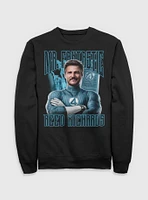 Marvel The Fantastic Four: First Steps Mr. Reed Richards Sweatshirt BoxLunch Web Exclusive