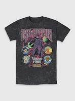 Marvel The Fantastic Four: First Steps Galactus Rules Mineral Wash T-Shirt BoxLunch Web Exclusive