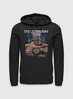 Marvel The Fantastic Four: First Steps Grunge Thing It's Clobberin' Time Hoodie BoxLunch Web Exclusive
