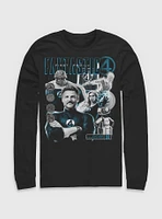 Marvel The Fantastic Four: First Steps Future Foundation Family Long-Sleeve T-Shirt BoxLunch Web Exclusive