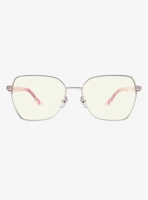 GUNNAR x tokidoki Crystal Kingdom Clear Tint Blue Light Glasses
