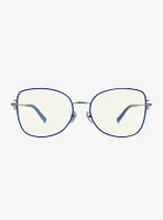 GUNNAR x tokidoki Digital Princess Clear Tint Blue Light Glasses