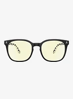 GUNNAR x tokidoki Mozzarella Amber Tint Blue Light Glasses
