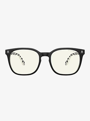 GUNNAR x tokidoki Mozzarella Clear Tint Blue Light Glasses