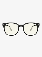 GUNNAR x tokidoki Mozzarella Clear Tint Blue Light Glasses