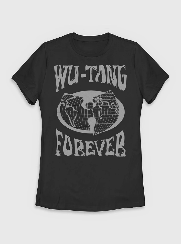 Wu-Tang Clan Forever Worldwide Womens T-Shirt