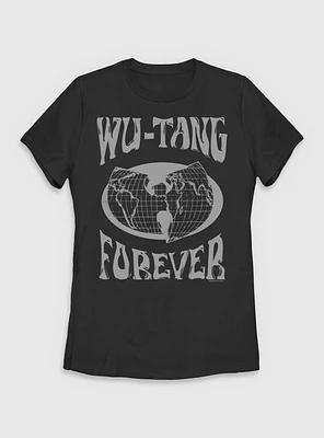 Wu-Tang Clan Forever Worldwide Womens T-Shirt