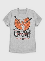 Wu-Tang Clan Enter The Womens T-Shirt
