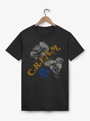 Wu-Tang Clan C.R.E.A.M T-Shirt
