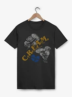 Wu-Tang Clan C.R.E.A.M T-Shirt