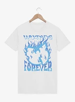 Wu-Tang Clan Forever Blue Fire T-Shirt