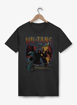Wu-Tang Clan 36 Chambers T-Shirt