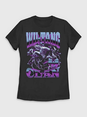 Wu-Tang Clan Bees Womens T-Shirt