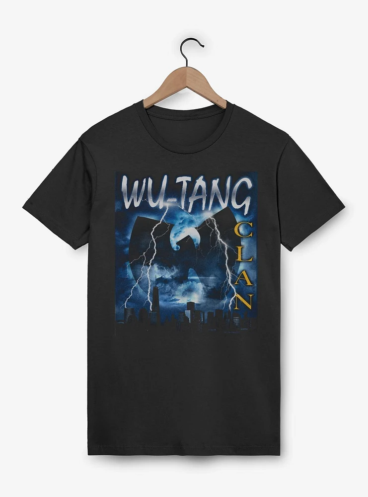Wu-Tang Clan City T-Shirt