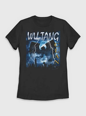 Wu-Tang Clan City Womens T-Shirt