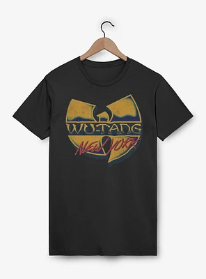 Wu-Tang Clan New York T-Shirt