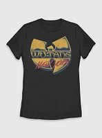 Wu-Tang Clan New York Womens T-Shirt