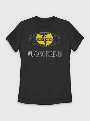 Wu-Tang Clan Forever Womens T-Shirt
