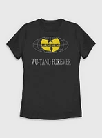 Wu-Tang Clan Forever Womens T-Shirt