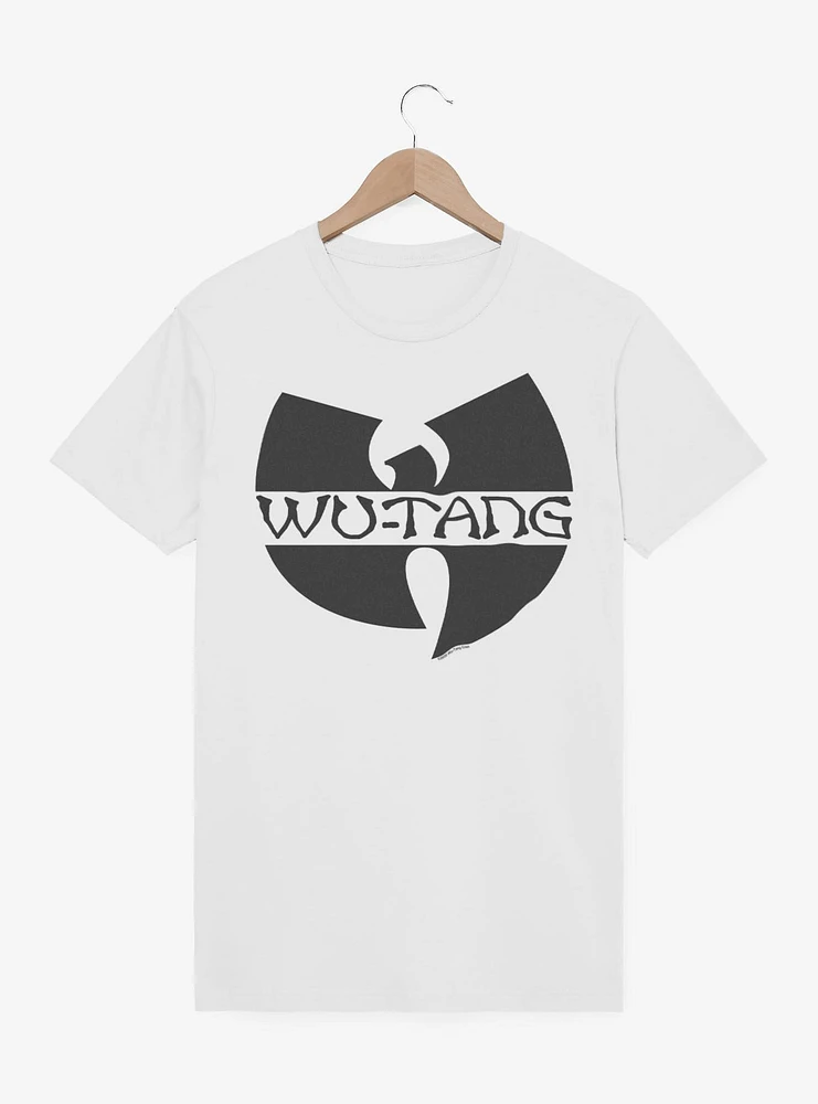 Wu-Tang Clan Logo T-Shirt