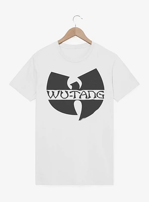 Wu-Tang Clan Logo T-Shirt