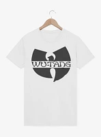 Wu-Tang Clan Logo T-Shirt