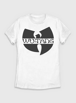 Wu-Tang Clan Logo Womens T-Shirt