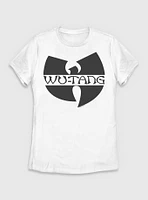 Wu-Tang Clan Logo Womens T-Shirt