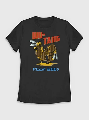 Wu-Tang Clan Killa Bees Womens T-Shirt