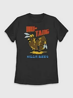 Wu-Tang Clan Killa Bees Womens T-Shirt