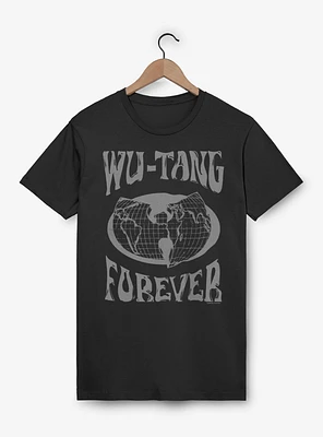 Wu-Tang Clan Forever Worldwide T-Shirt