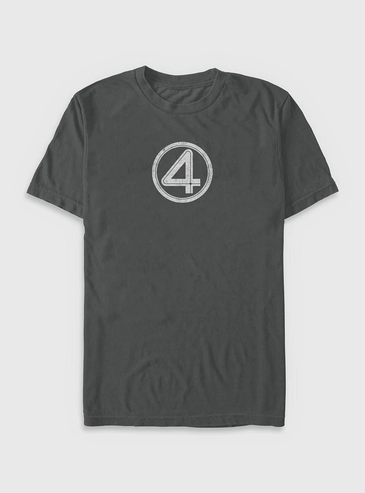 Marvel The Fantastic Four: First Steps Thing Clobberin Garment Dye T-Shirt BoxLunch Web Exclusive