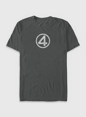 Marvel The Fantastic Four: First Steps Thing Clobberin Garment Dye T-Shirt BoxLunch Web Exclusive