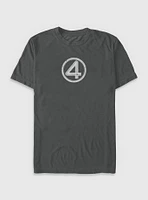 Marvel The Fantastic Four: First Steps Thing Clobberin Garment Dye T-Shirt BoxLunch Web Exclusive