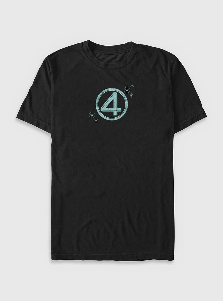 Marvel The Fantastic Four: First Steps Mr Grunge T-Shirt BoxLunch Web Exclusive
