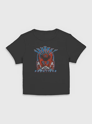 Journey Frontiers Women Baby T-Shirt