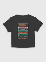 Journey Tape Deck Hits Women Baby T-Shirt